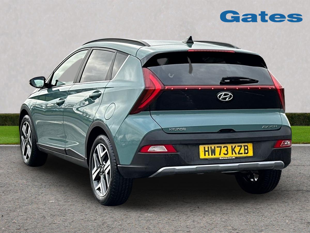 Used Hyundai BAYON 2023 for sale - 77492617: Photo 5