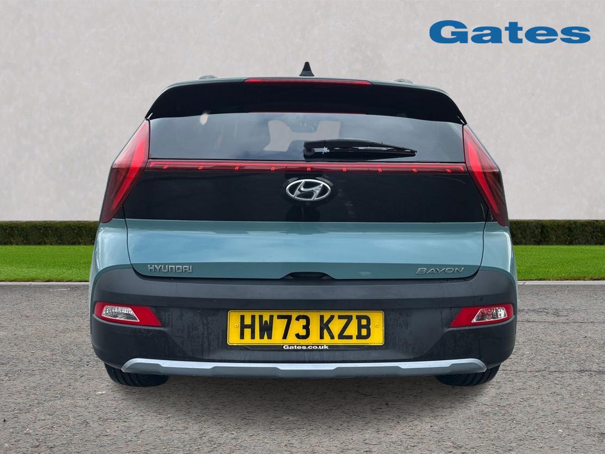 Used Hyundai BAYON 2023 for sale - 77492617: Photo 6