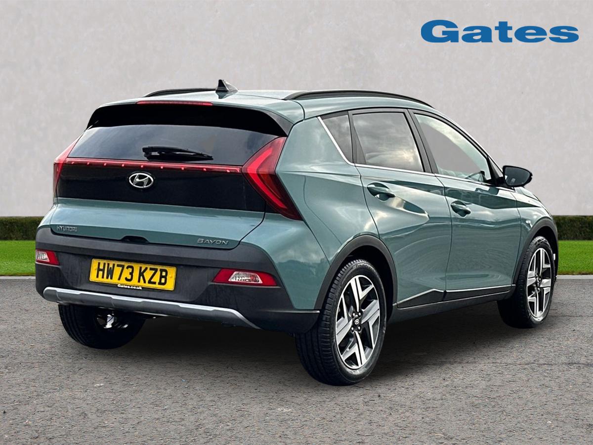 Used Hyundai BAYON 2023 for sale - 77492617: Photo 7