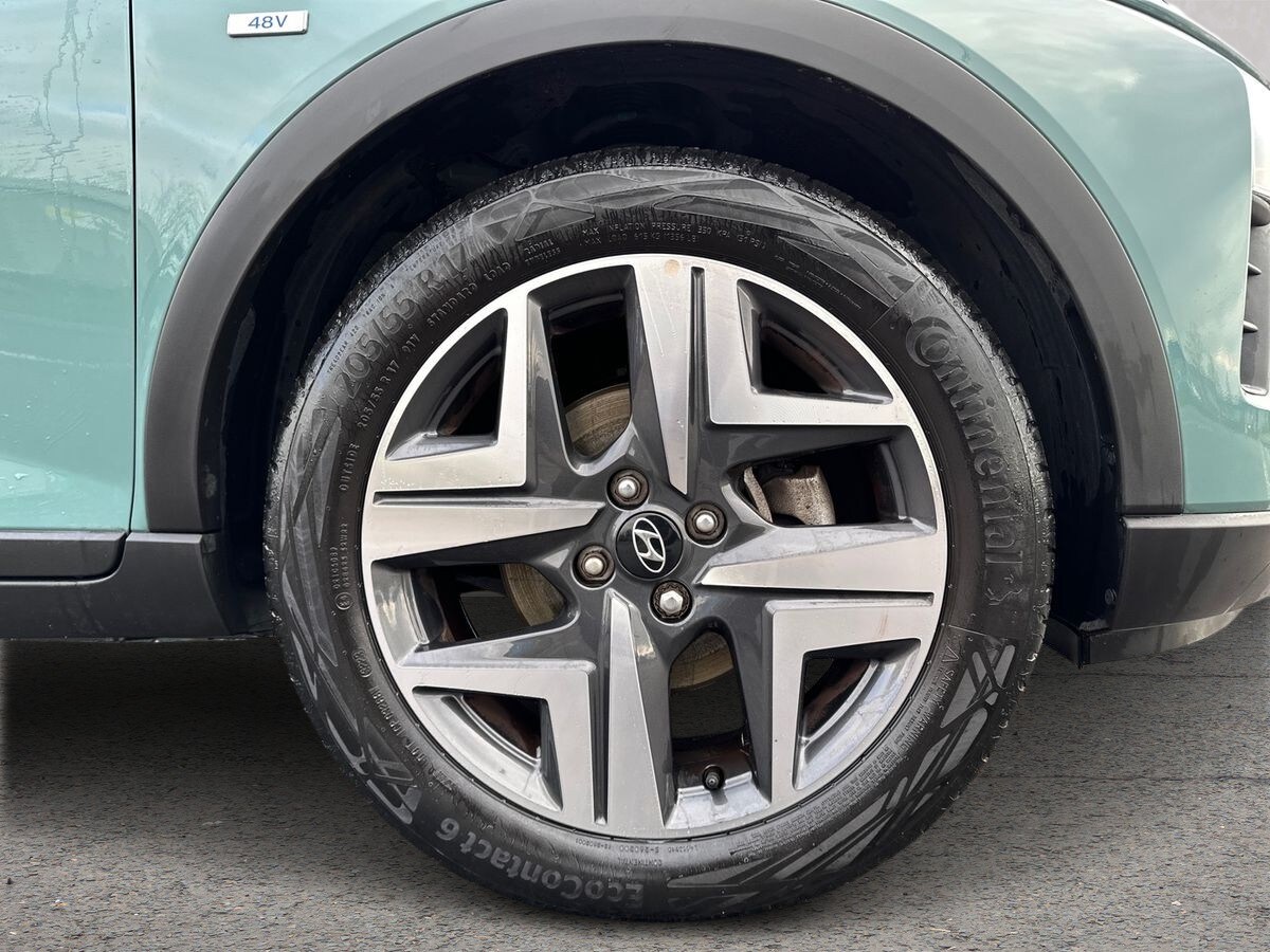 Used Hyundai BAYON 2023 for sale - 77492617: Photo 9