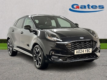 2024 - 5Dr ST-Line X 1.0 MHEV 125PS