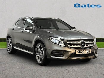Used Mercedes-Benz GLA 2020 for sale - 77326297: Photo