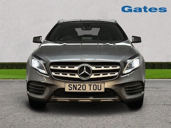 Used Mercedes-Benz GLA 2020 for sale - 77326297: Photo
