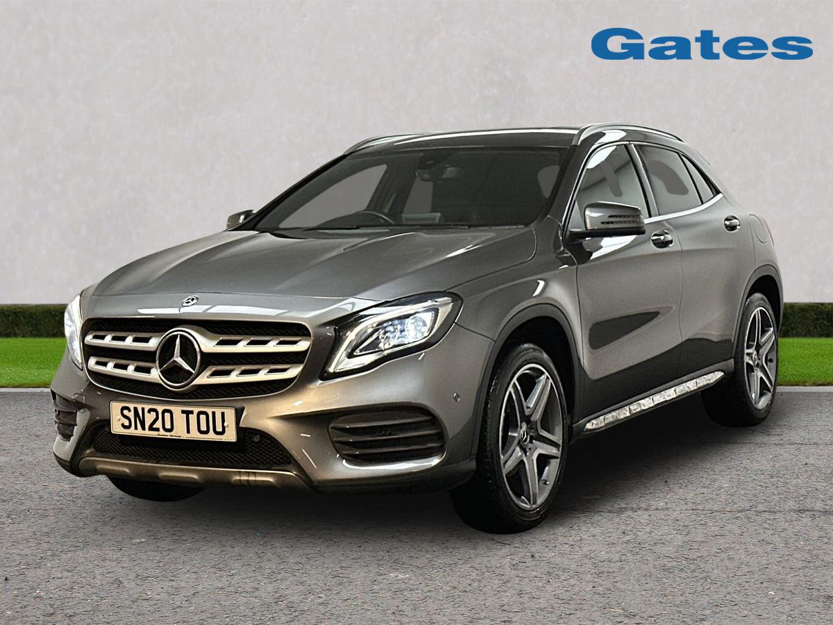 Used Mercedes-Benz GLA 2020 for sale - 77326297: Photo 3