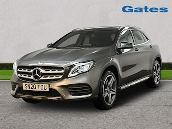 Used Mercedes-Benz GLA 2020 for sale - 77326297: Photo
