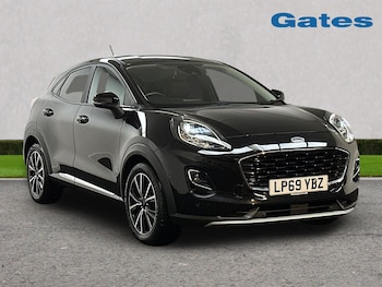 Ford - Puma