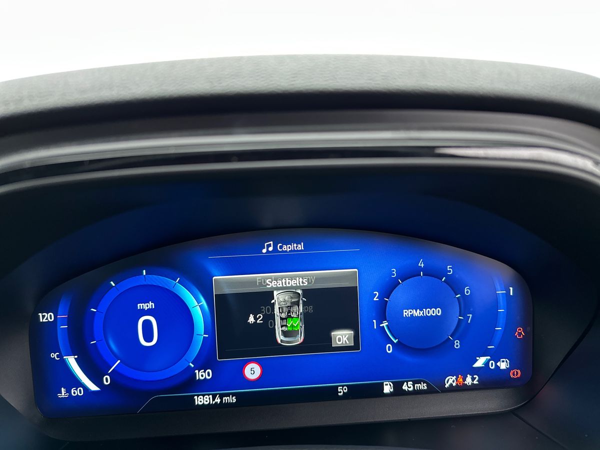 Used Ford Focus 2024 for sale - 77346922: Photo 18