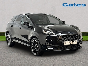 Ford Puma feature image