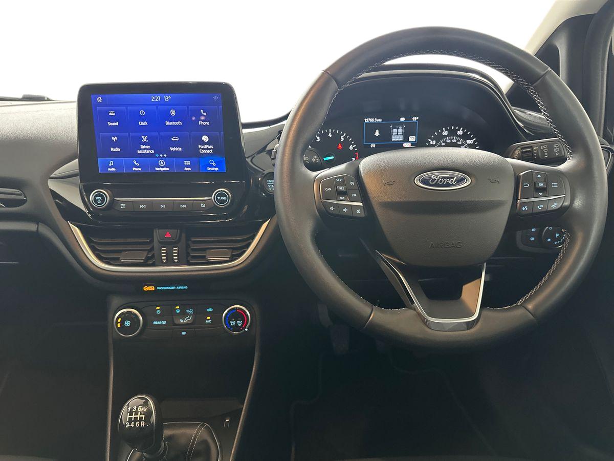 Used Ford Fiesta 2023 for sale - 76773429: Photo 16