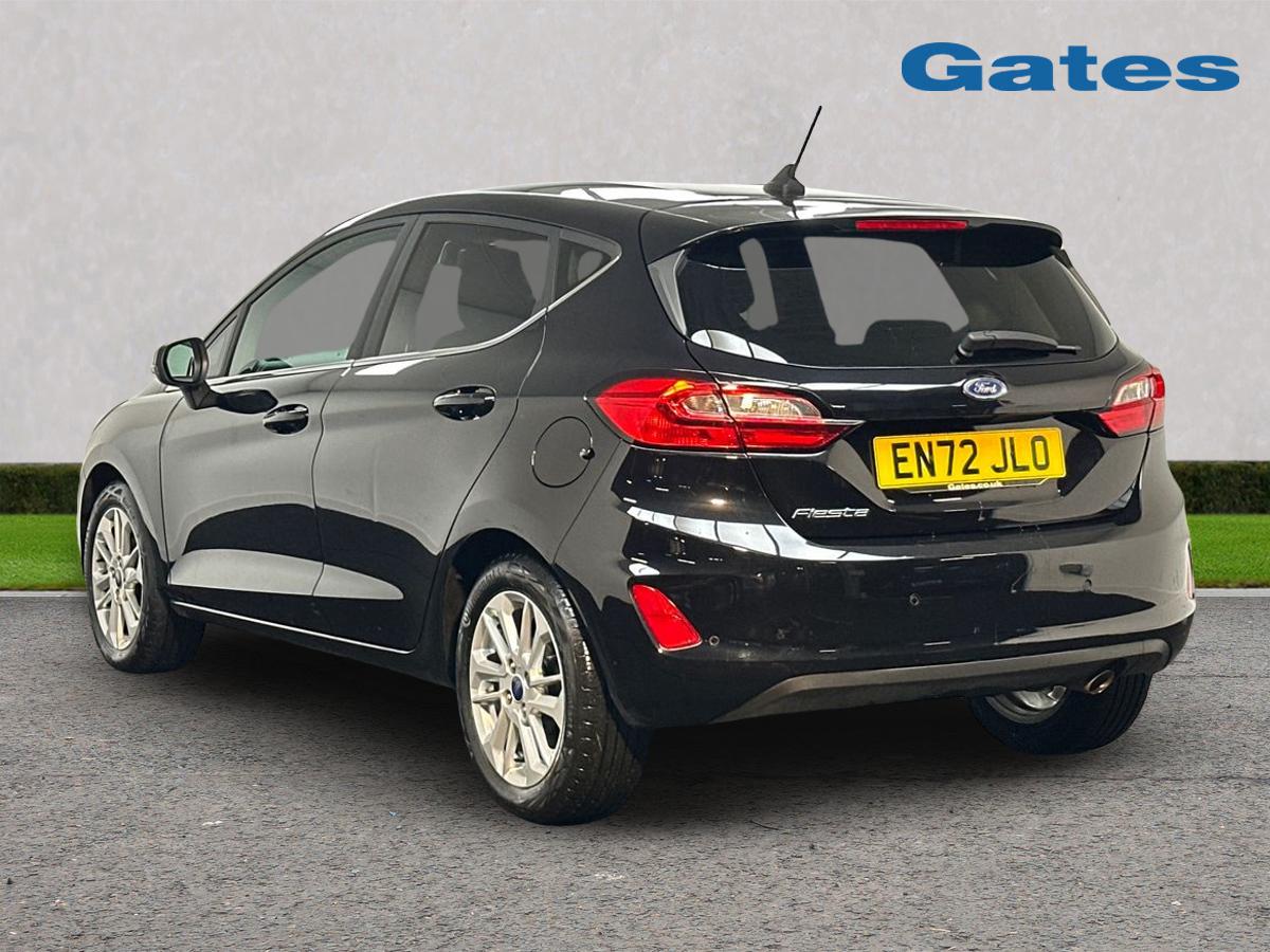 Used Ford Fiesta 2023 for sale - 76773429: Photo 5