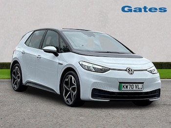Used Volkswagen ID.3 2020 for sale - 76428183: Photo
