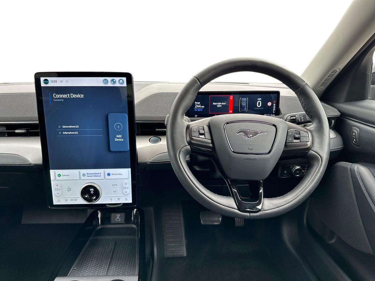 Used Ford Mustang Mach-E 2022 for sale - 77042831: Photo 16