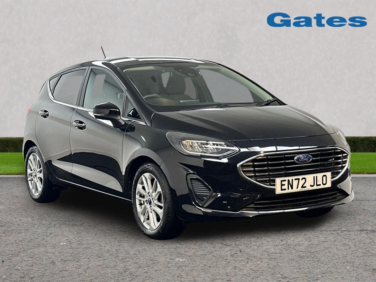 Used Ford Fiesta 2023 for sale - 76856485: Photo 1