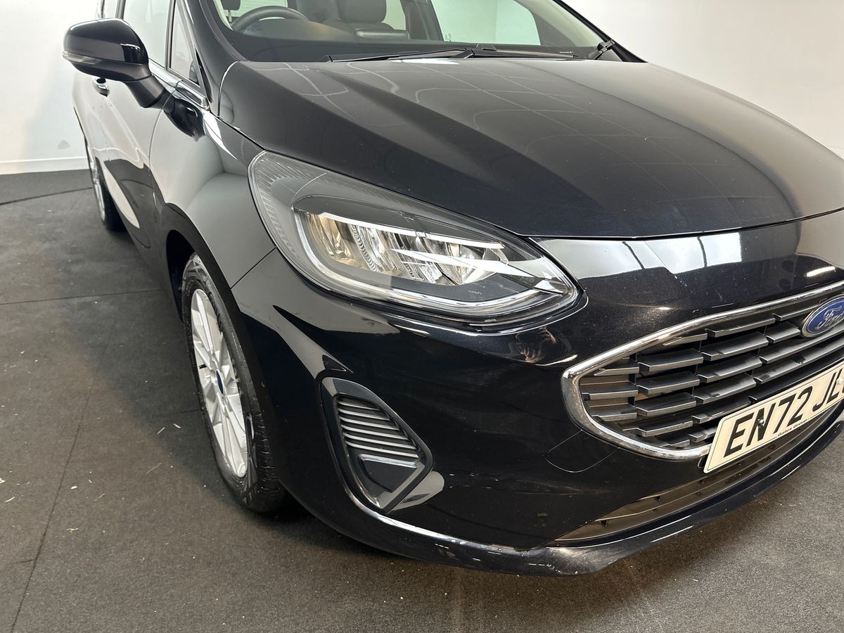 Used Ford Fiesta 2023 for sale - 76856485: Photo 32