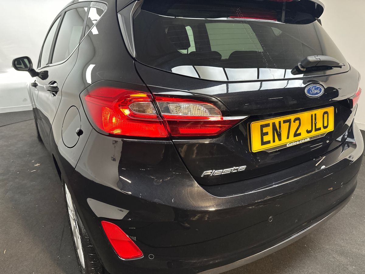 Used Ford Fiesta 2023 for sale - 76856485: Photo 33