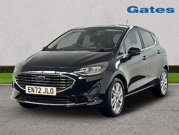 Used Ford Fiesta 2023 for sale - 76856485: Photo