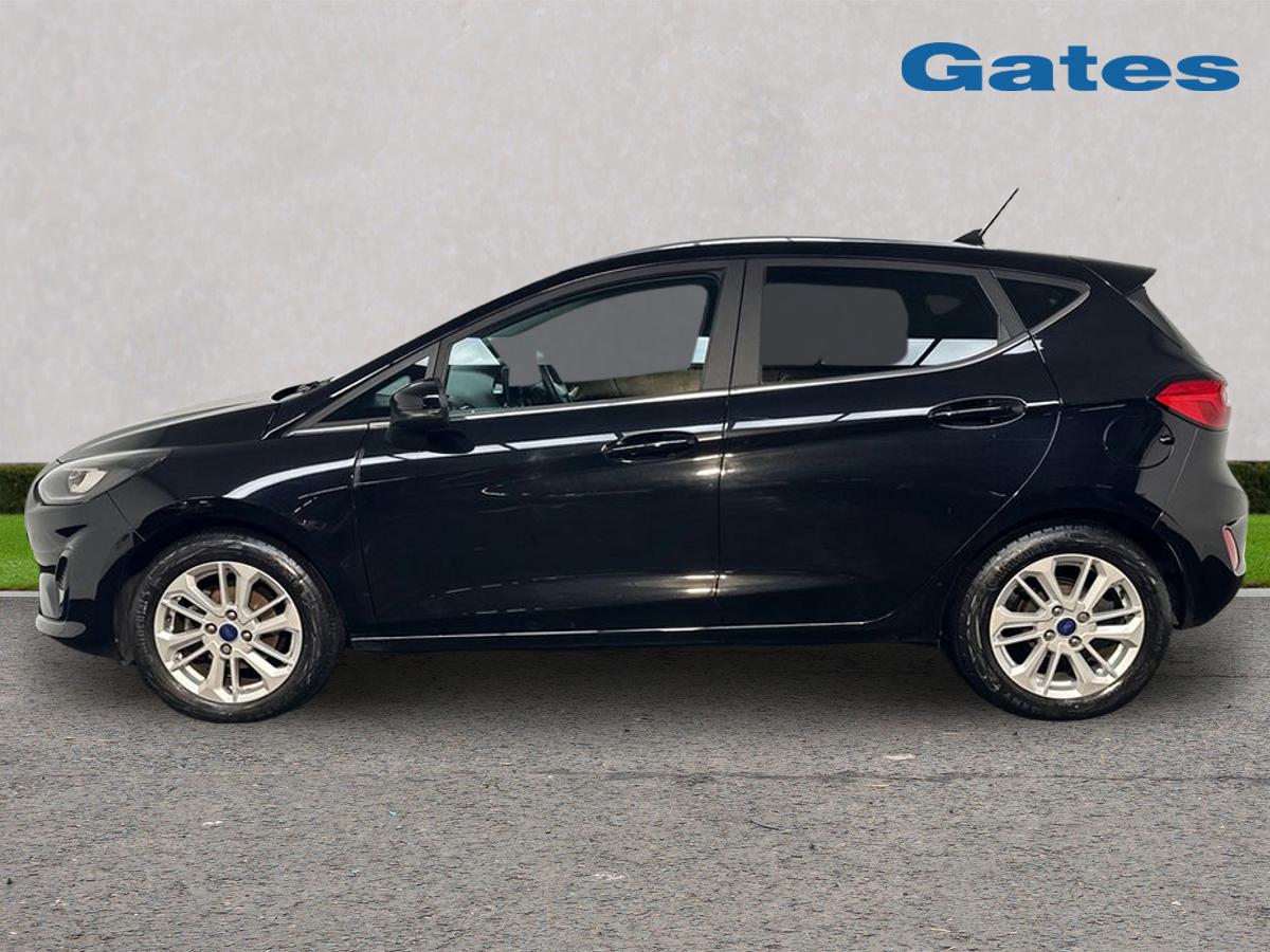Used Ford Fiesta 2023 for sale - 76856485: Photo 4
