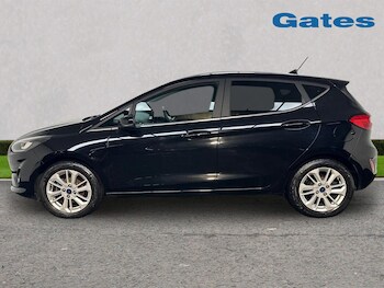Used Ford Fiesta 2023 for sale - 76856485: Photo