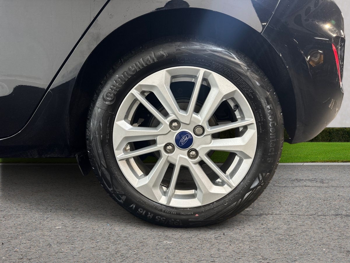 Used Ford Fiesta 2023 for sale - 76856485: Photo 9