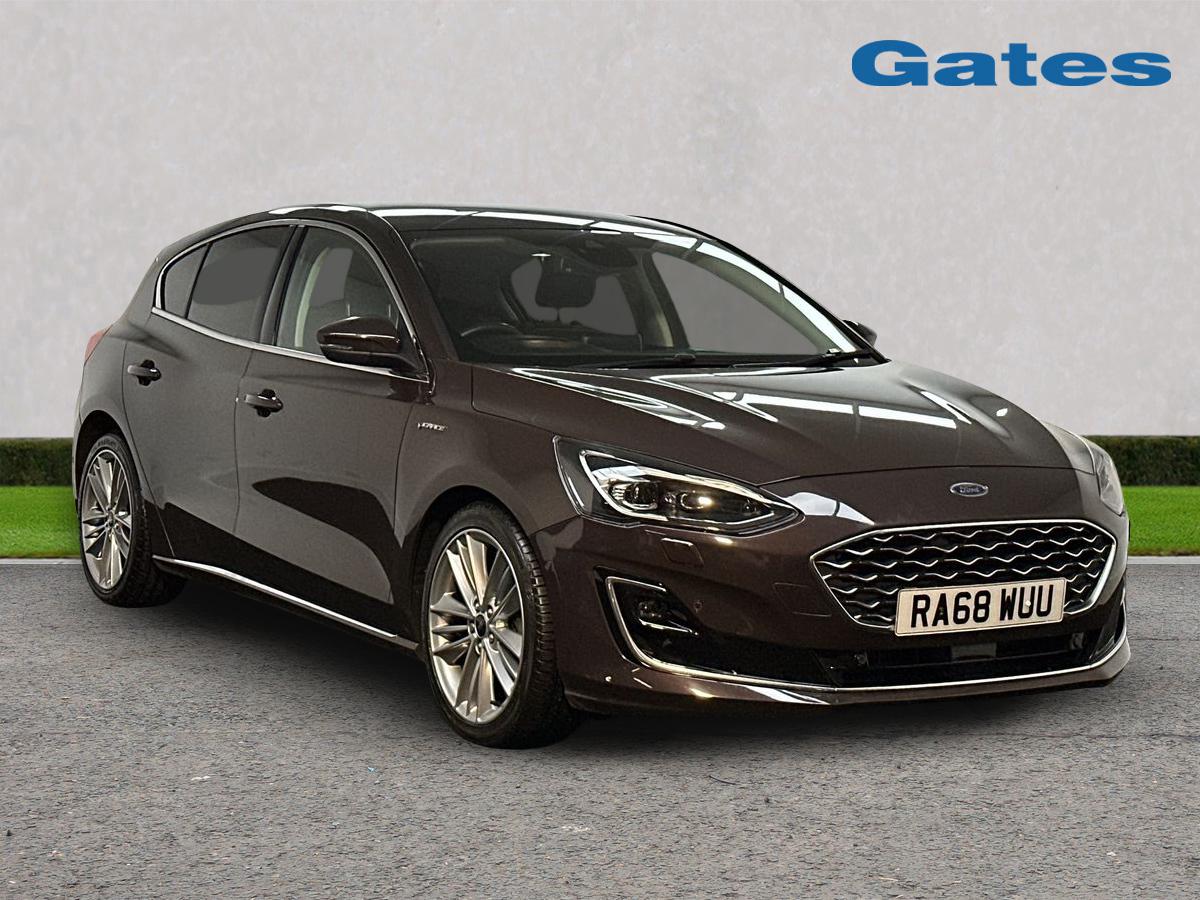 Used Ford Focus 2019 for sale - 77084814: Photo 1