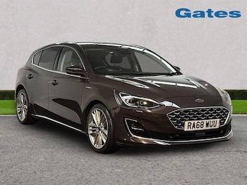 2019 - 1.0 EcoBoost 125 5dr Auto