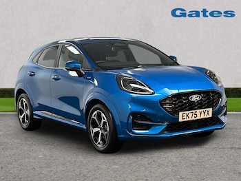 Ford Puma feature image