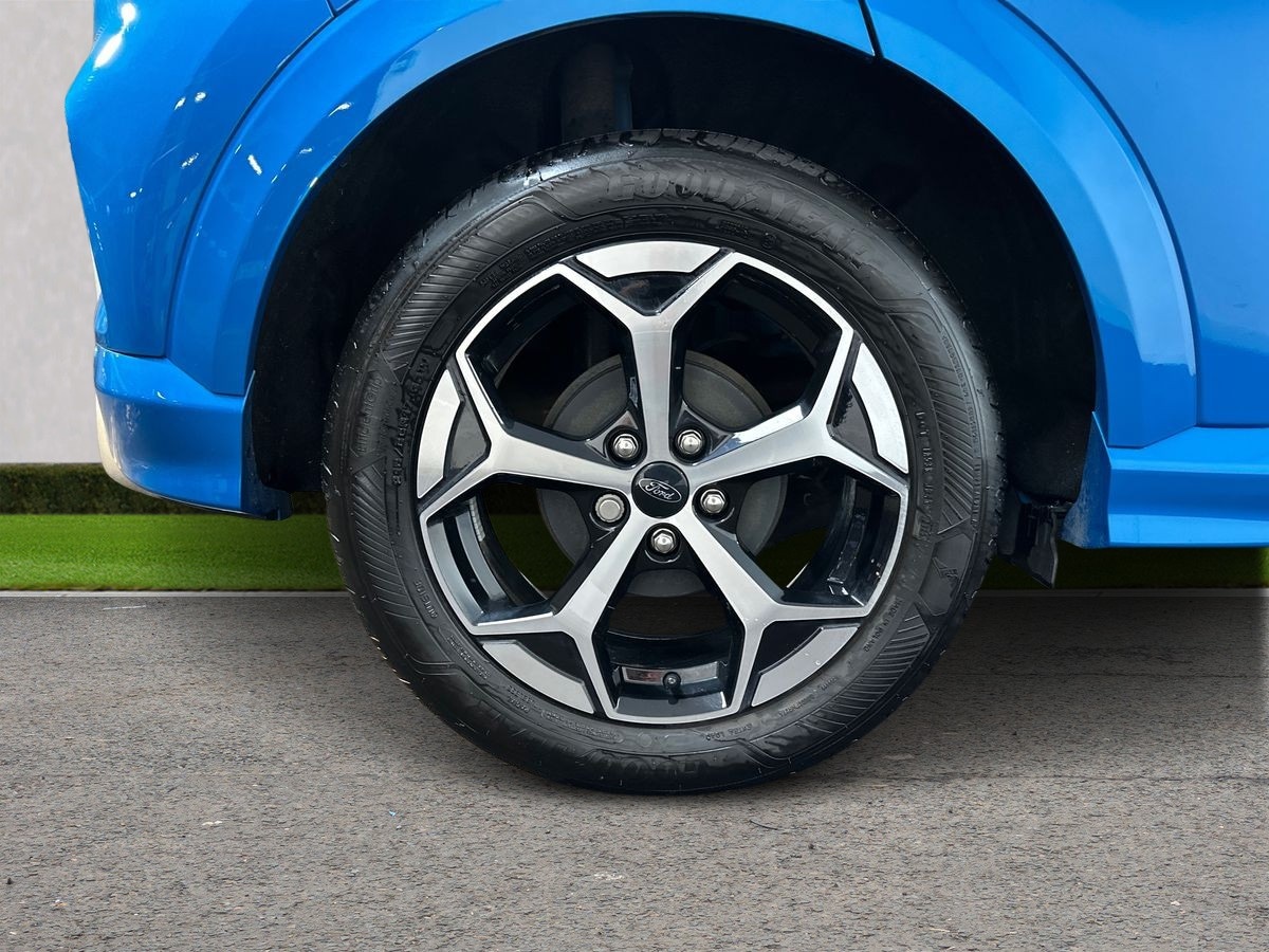 Used Ford Puma 2025 for sale - 77917940: Photo 9