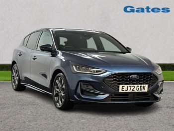 2022 - 5Dr ST-Line 1.0 MHEV 155PS