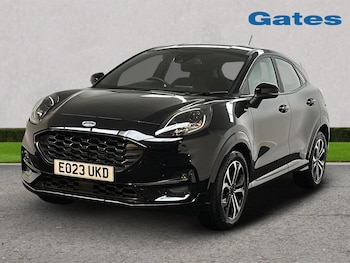 Used Ford Puma 2023 for sale - 75943290: Photo