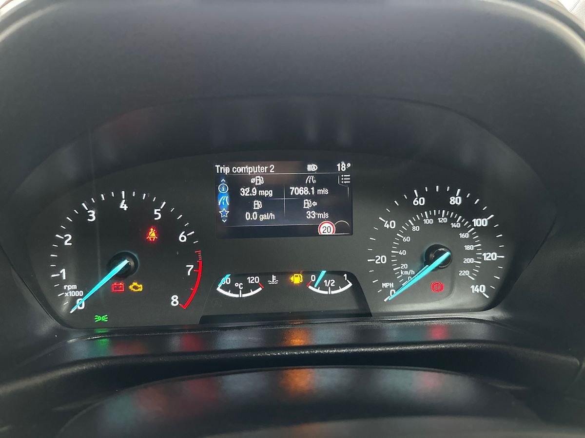 Vehicle 18