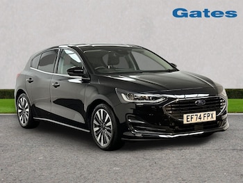 Ford Focus feature image