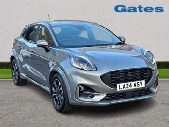2024 - 1.0 EcoBoost Hybrid mHEV ST-Line 5dr