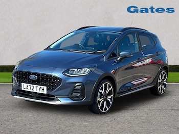 Used Ford Fiesta 2023 for sale - 78370392: Photo