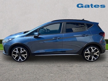 Used Ford Fiesta 2023 for sale - 78370392: Photo