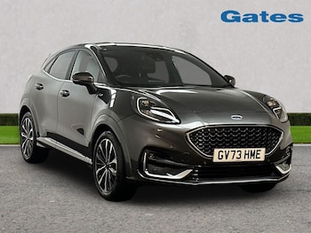 Used Ford Puma 2023 for sale - 77833543: Photo