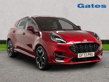 Used Ford Puma 2023 for sale - 78320503: Photo