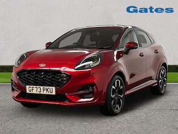 Used Ford Puma 2023 for sale - 78320503: Photo