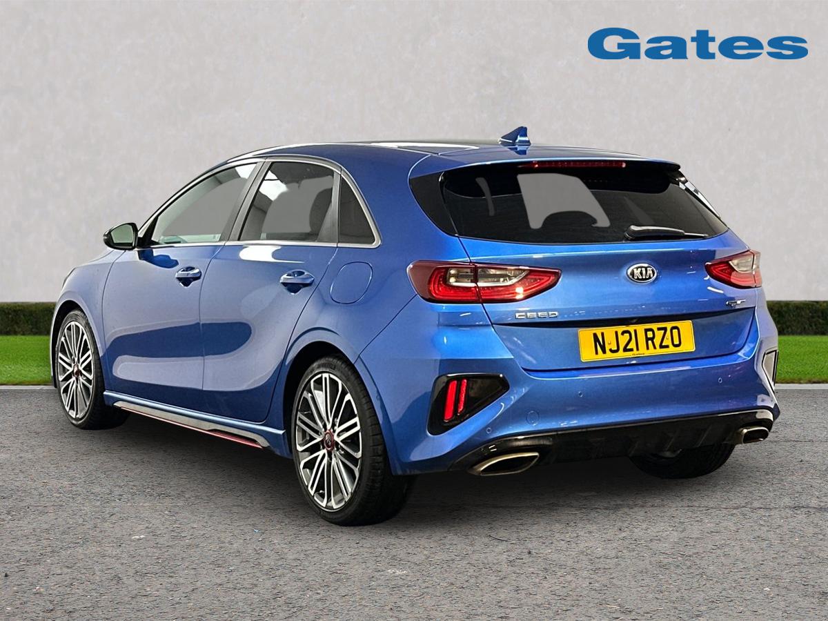 Used Kia Ceed 2021 for sale - 78152489: Photo 5