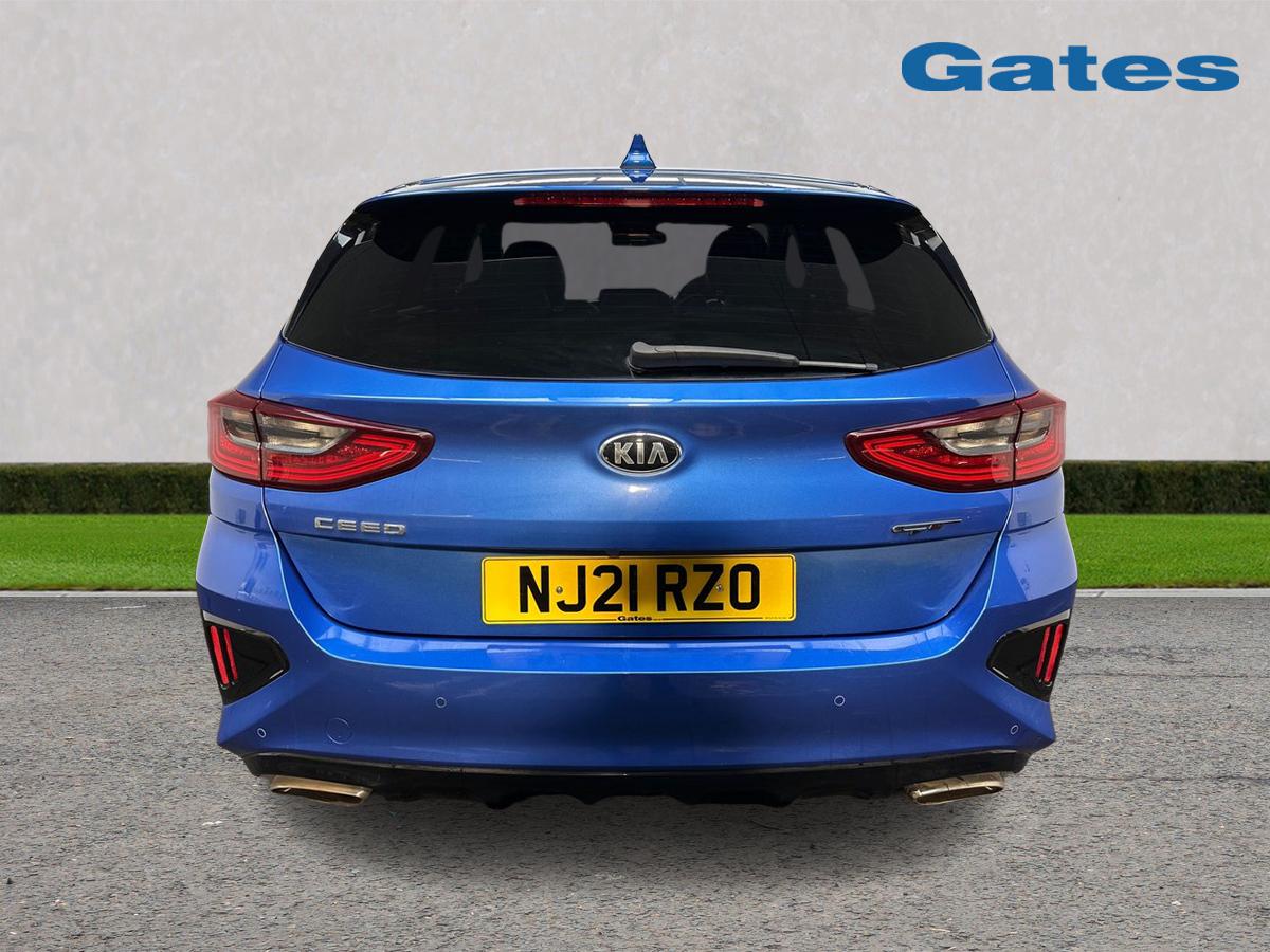 Used Kia Ceed 2021 for sale - 78152489: Photo 6