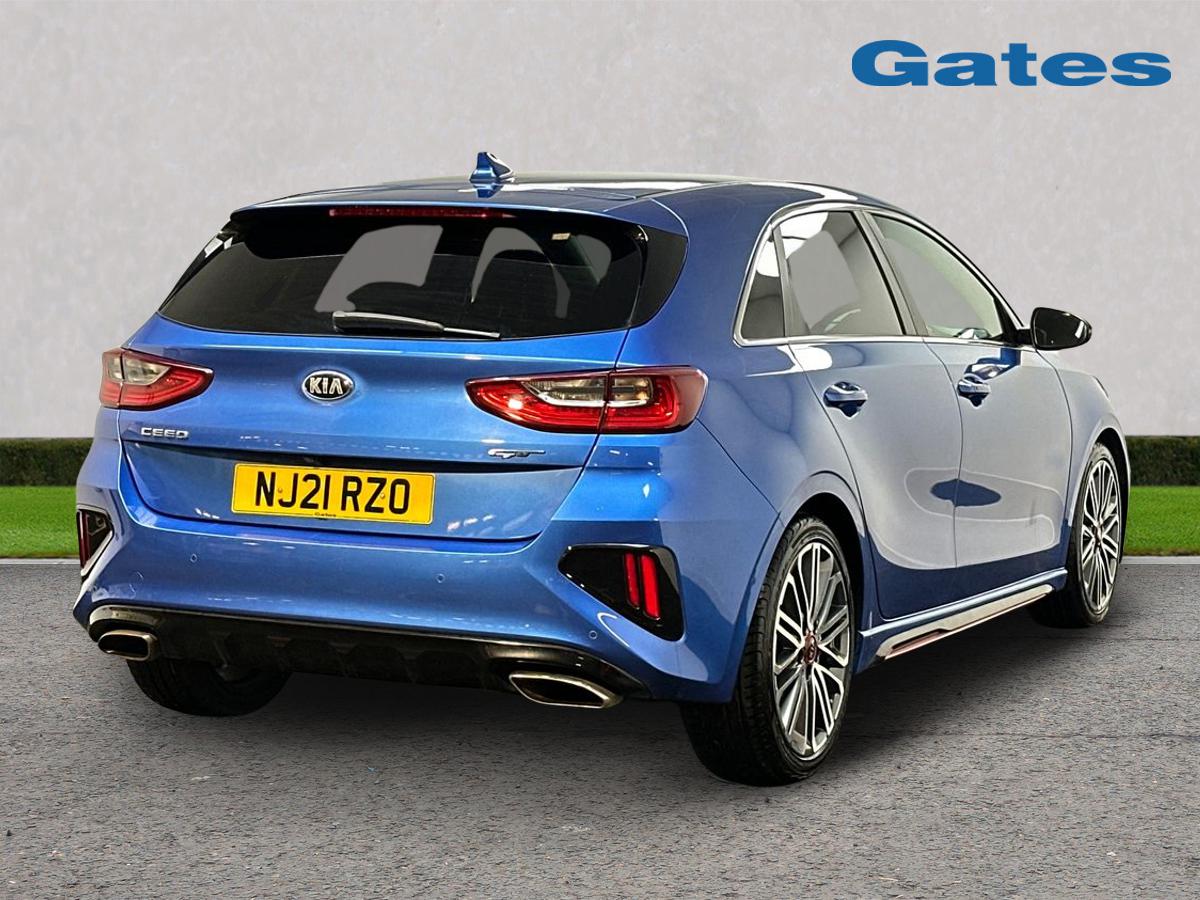 Used Kia Ceed 2021 for sale - 78152489: Photo 7