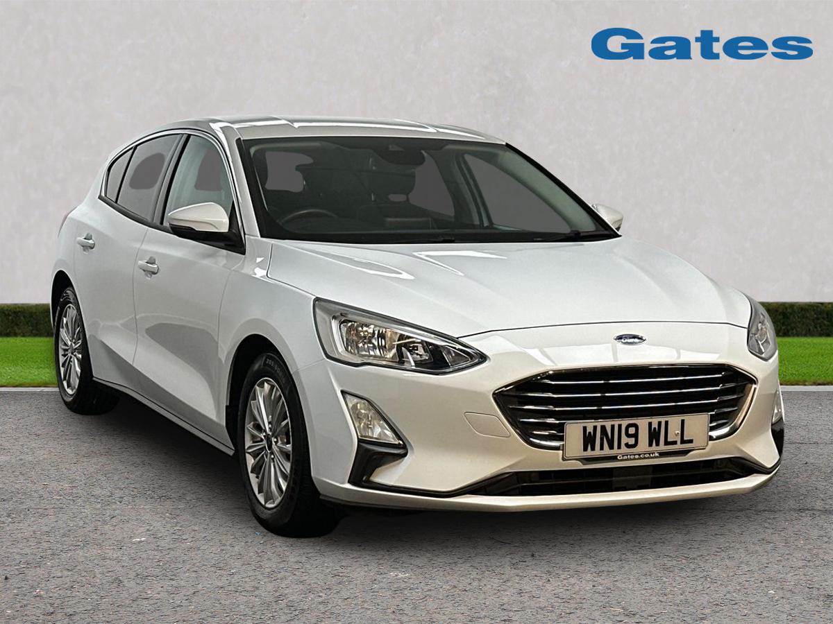 Used Ford Focus 2019 for sale - 76297399: Photo 1