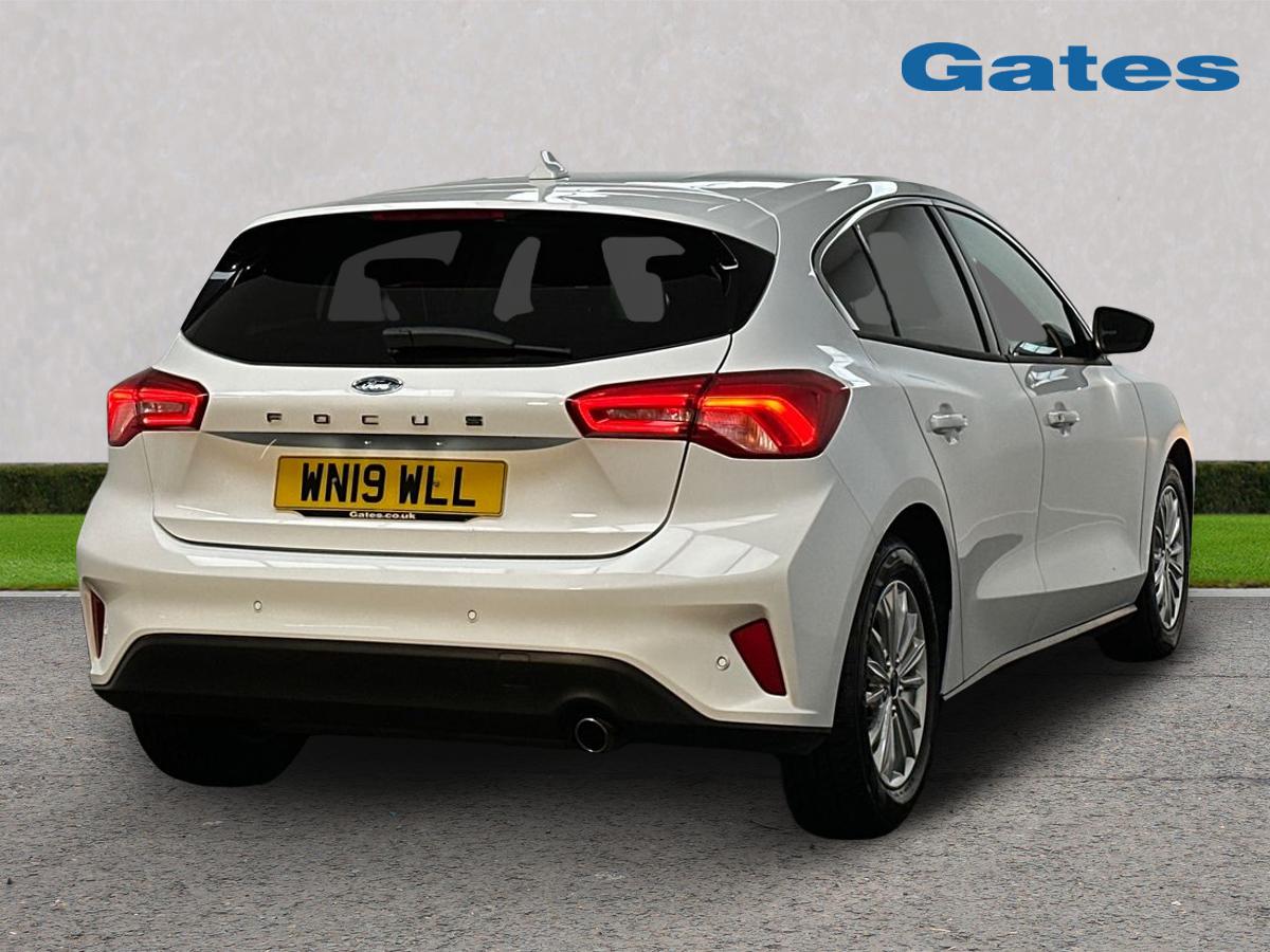 Used Ford Focus 2019 for sale - 76297399: Photo 7