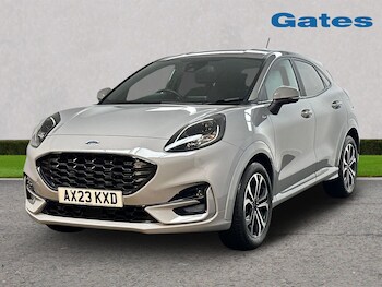 Used Ford Puma 2023 for sale - 77512662: Photo