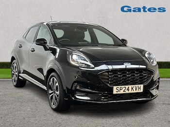 2024 - 5Dr ST-Line 1.0 MHEV 125PS Auto