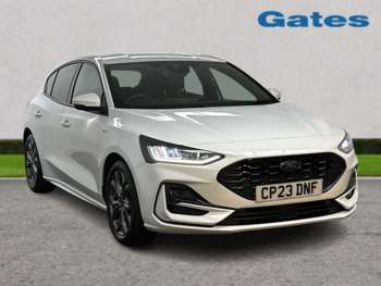 2023 - 5Dr ST-Line Edition 1.0 MHEV 155PS
