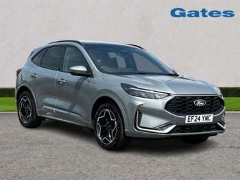2024 - 5Dr ST-Line X 2.5 PHEV 243PS 2WD Auto