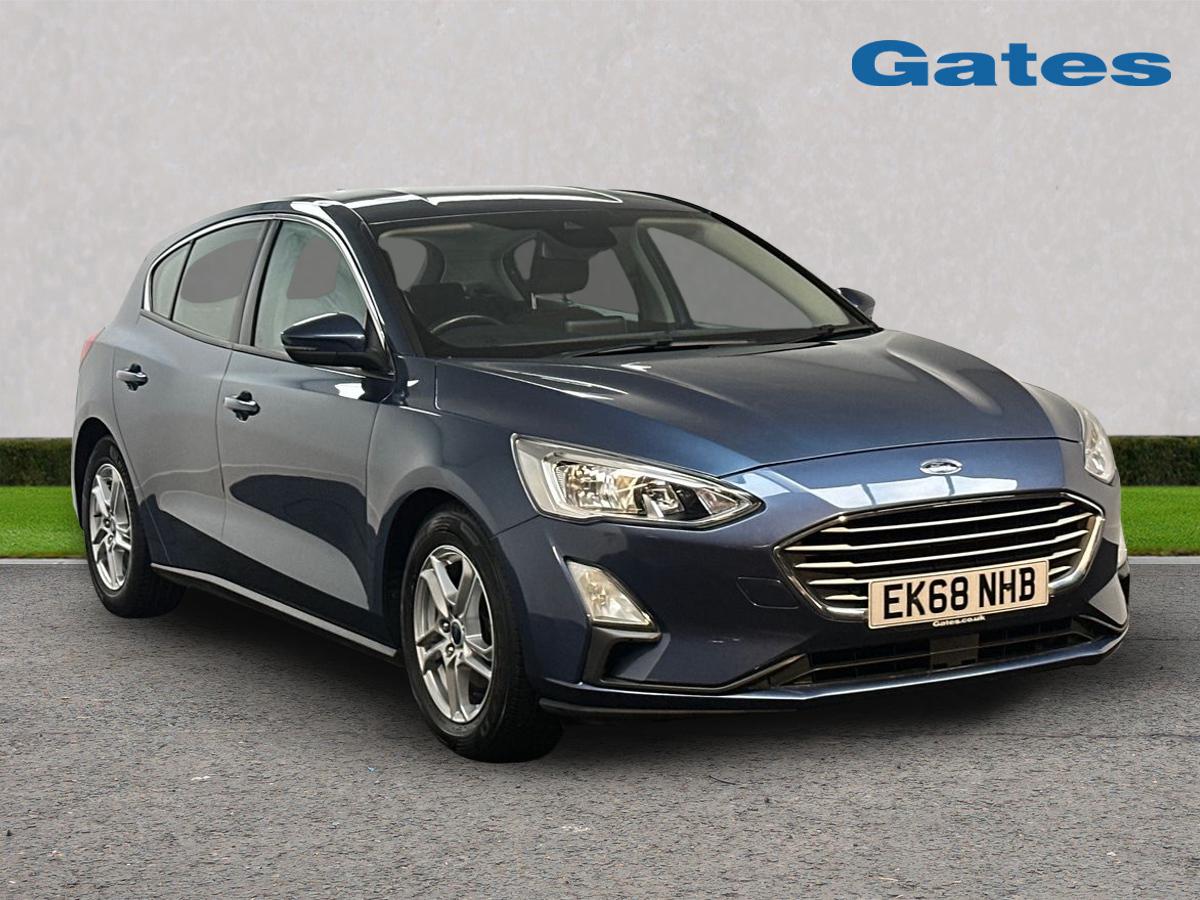 Used Ford Focus 2018 for sale - 76881900: Photo 1