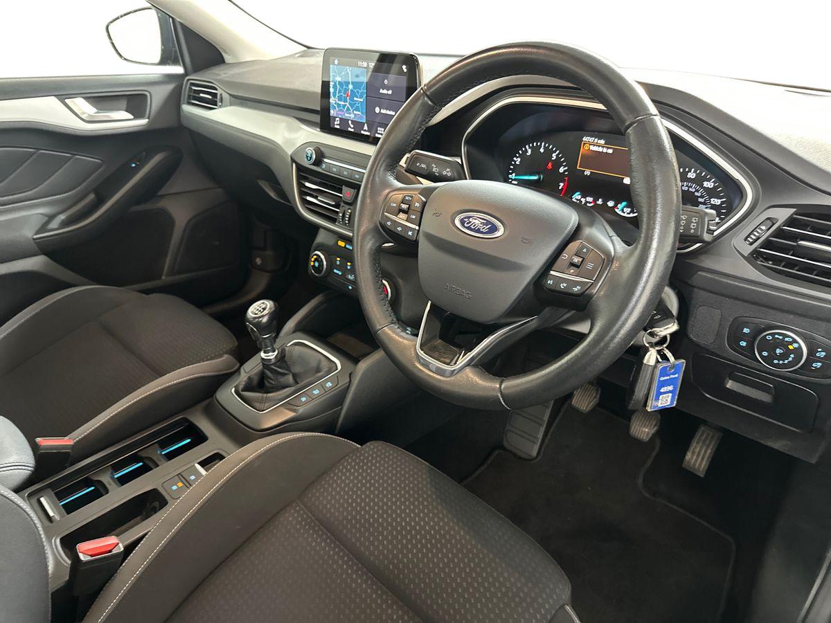 Used Ford Focus 2018 for sale - 76881900: Photo 10