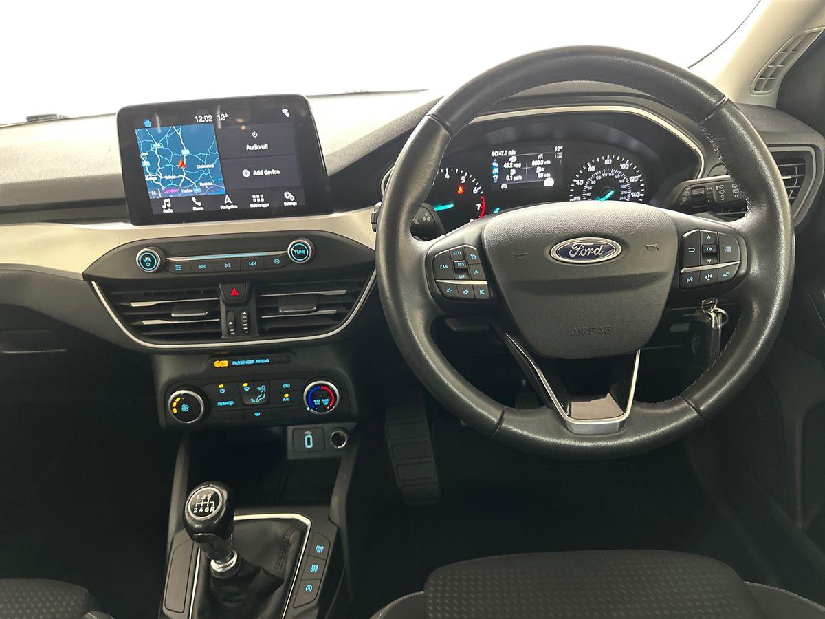 Used Ford Focus 2018 for sale - 76881900: Photo 16