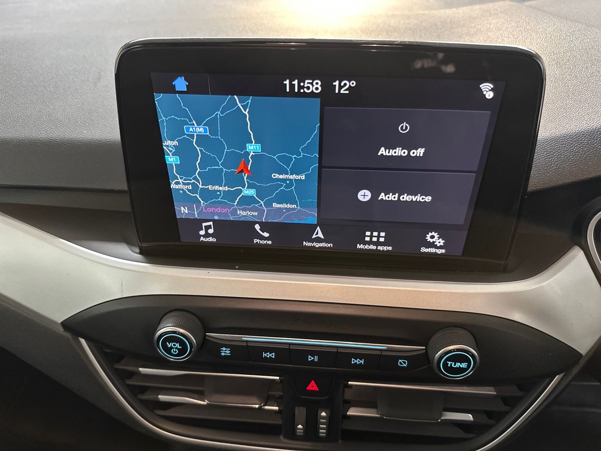 Used Ford Focus 2018 for sale - 76881900: Photo 19